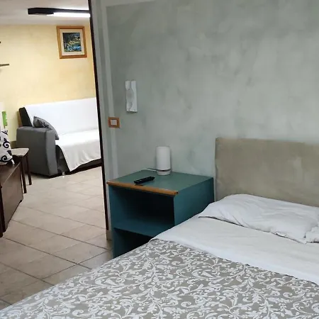 شقة Dimora Nonna Angela *