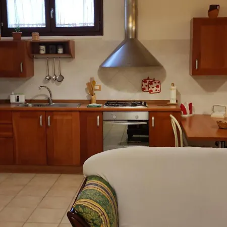 شقة Dimora Nonna Angela