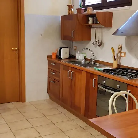 Dimora Nonna Angela شقة *