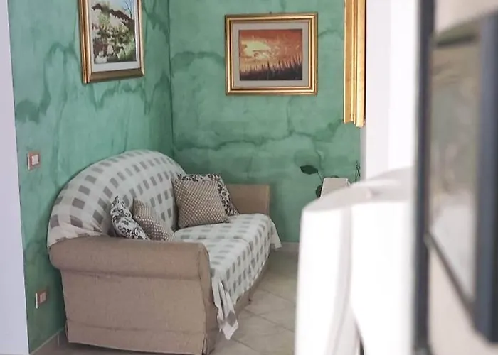 Dimora Nonna Angela Apartment *