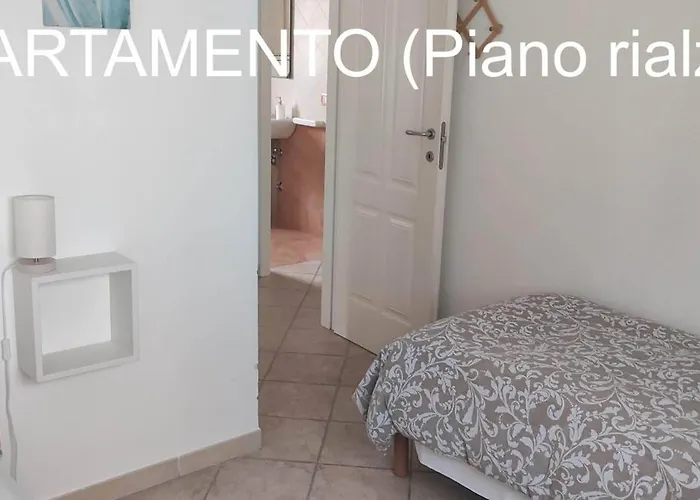 Apartment Dimora Nonna Angela *