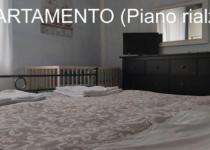 Dimora Nonna Angela Apartment
