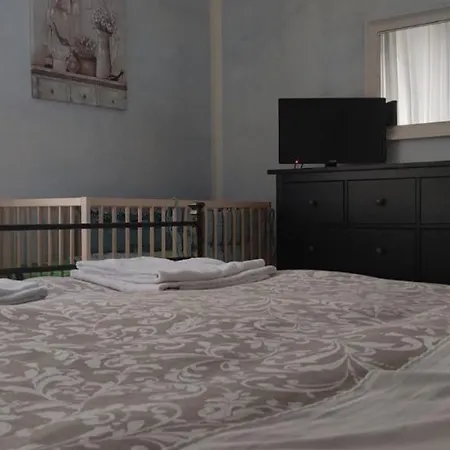 Апартаменты Dimora Nonna Angela Альберобелло