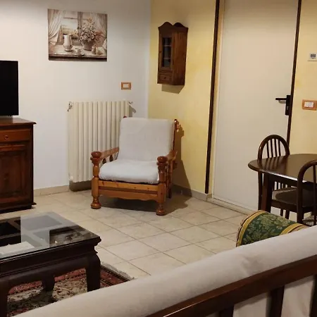 Dimora Nonna Angela Apartment *