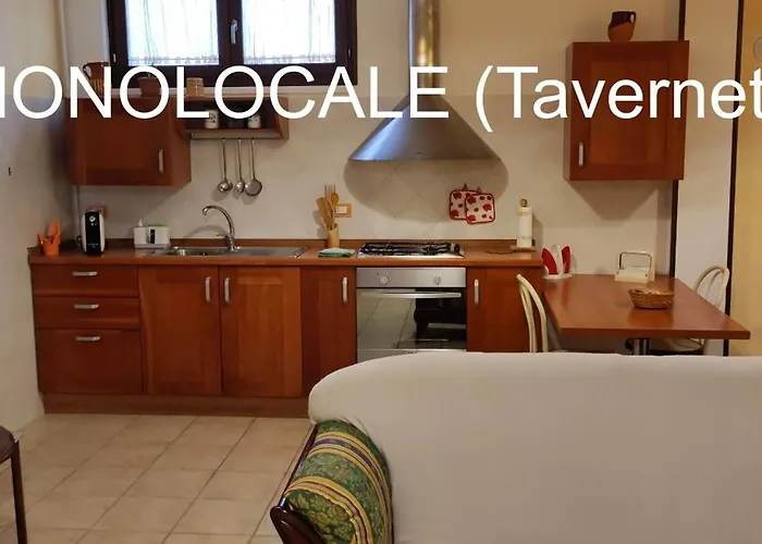 Apartamento Dimora Nonna Angela